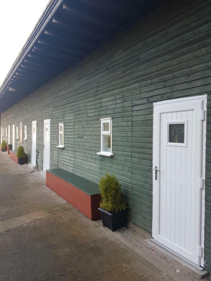 Farne Lodge بيد نيل المظهر الخارجي الصورة