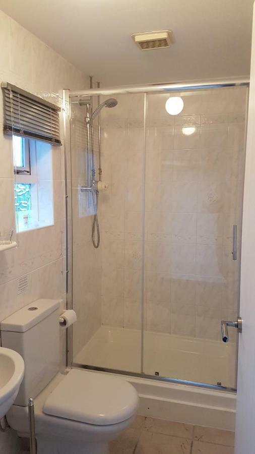 Farne Lodge بيد نيل المظهر الخارجي الصورة
